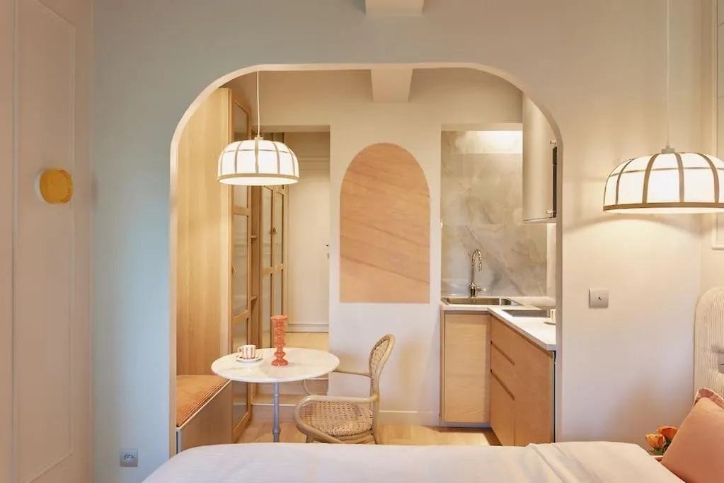 Lägenhet Hermes - Duke Housing Paris
